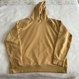 Lululemon Smooth Spacer Classic-Fit Pullover Hoodie Size XL